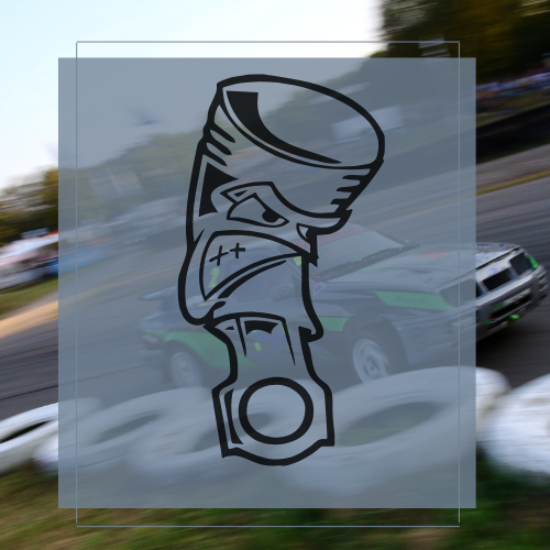 Sticker Piston