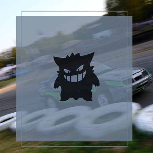 Sticker Gengar