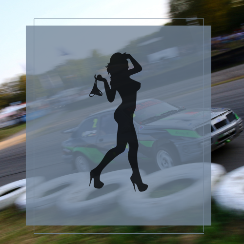 Sticker Panty dropper