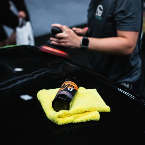 autoglanz m3 - medium cut polish 500ml