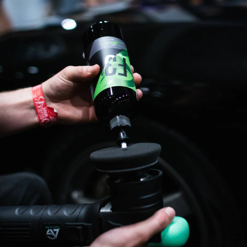 autoglanz f3 - fine cut polish 500ml