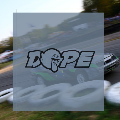 Sticker dope gohst