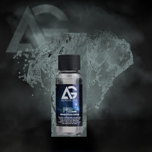 autoglanz P2 - keramische coating ramen 30ml