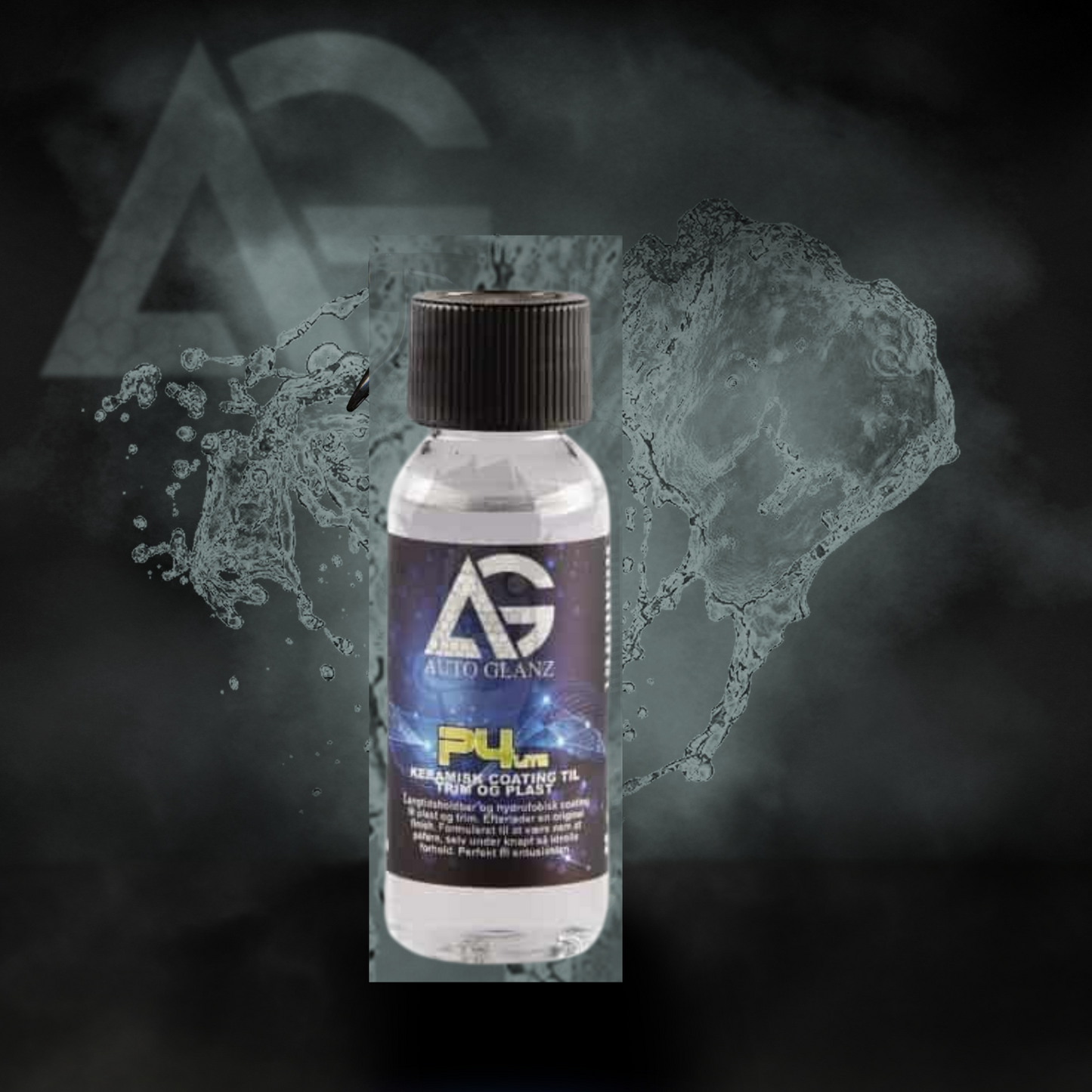 autoglanz p4 - keramische kuntstof coating 30ml