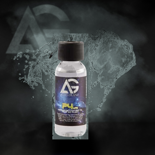 autoglanz p4 - keramische kuntstof coating 30ml