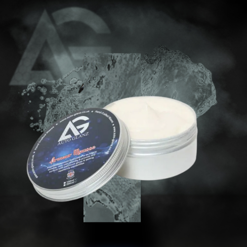 autoglanz armour mousse paint sealant 150 ml
