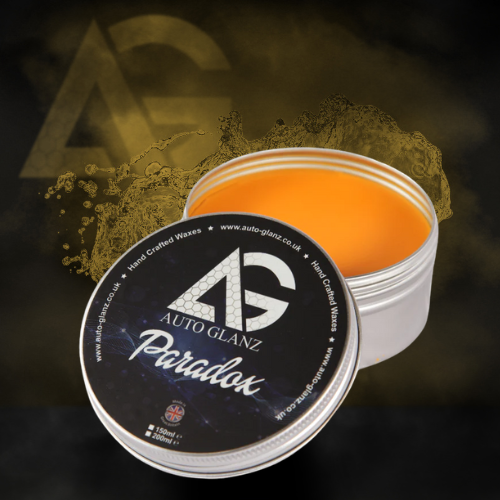 autoglanz paradox wax 150ml