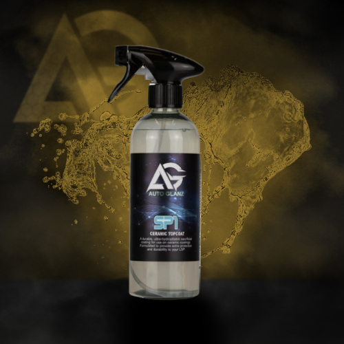 autoglanz sp1 topcoat 500ml