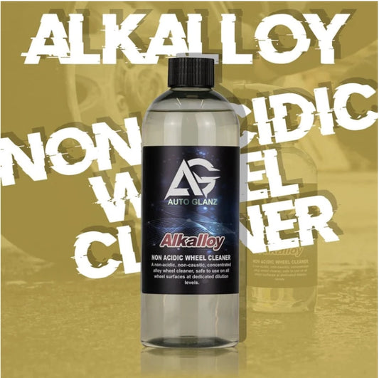 autoglanz alkalloy 500ml