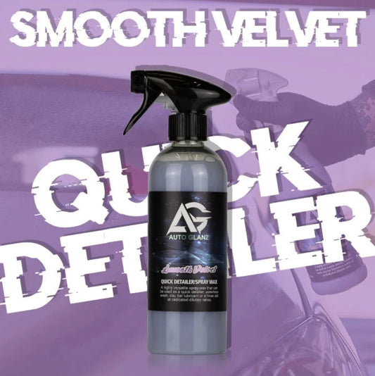 autoglanz smooth velvet 500ml
