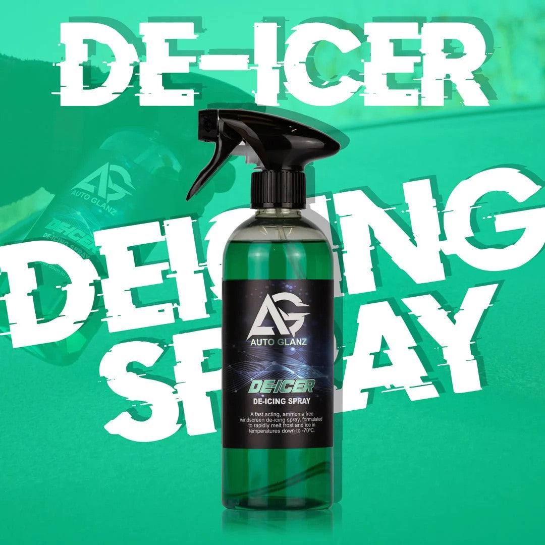 autoglanz de-icer 500ml