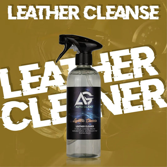 Autoglanz Leather Cleaner 500ml