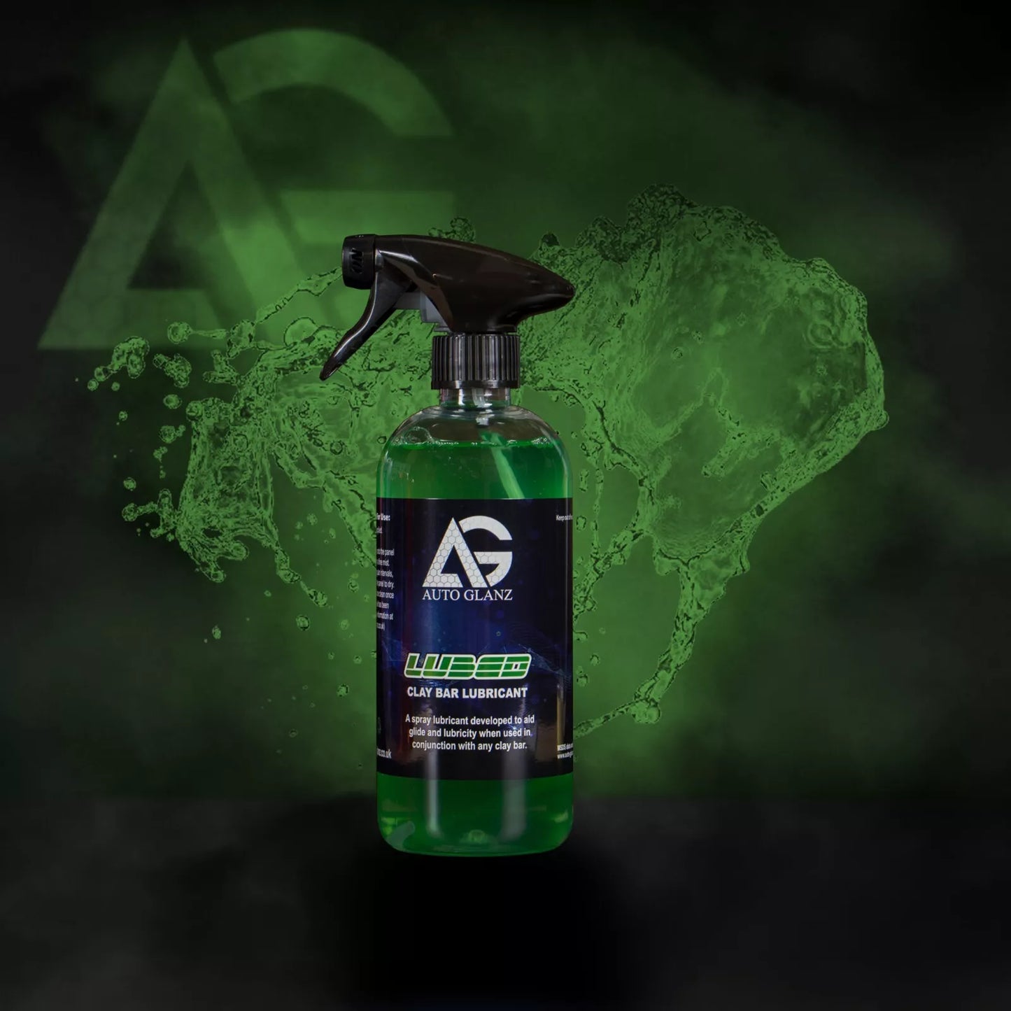 autoglanz lubed 500ml