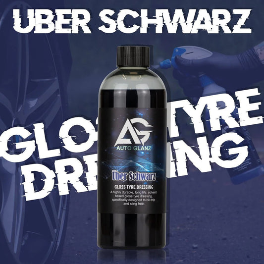 autoglanz uber schwarz 500ml