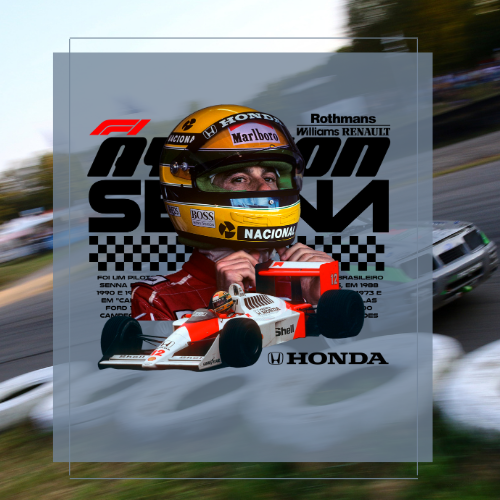Ayrton Senna