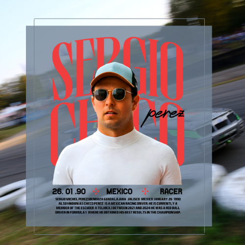 Sergio Perez