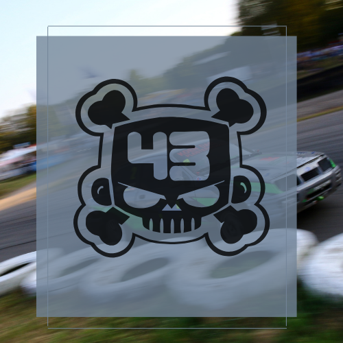 Sticker  Ken Block