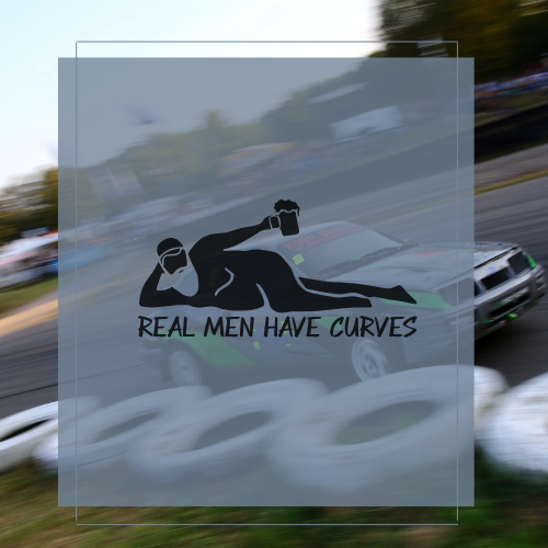 Sticker Real men