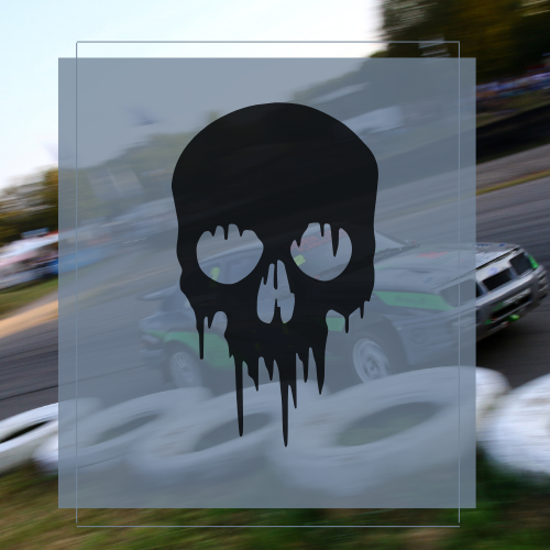 Sticker Skull leak