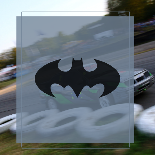 Sticker Batman