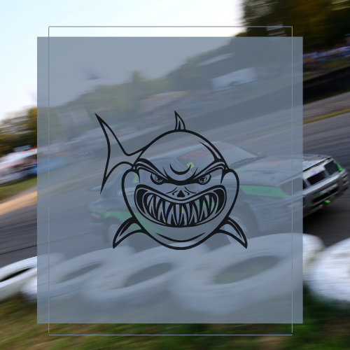 Sticker Shark
