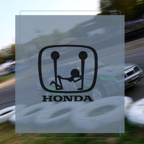 Sticker Honda