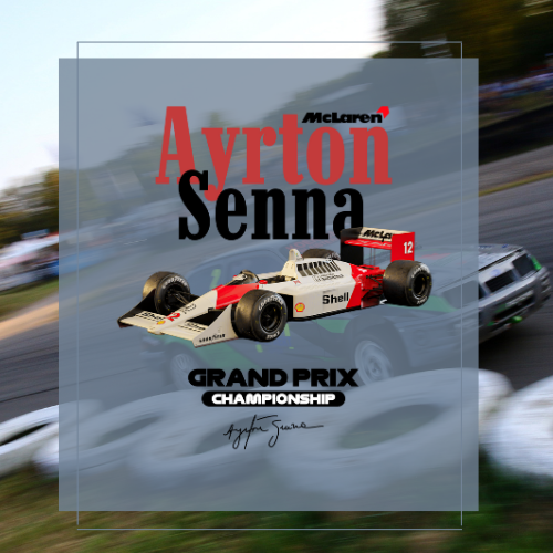Ayrton Senna
