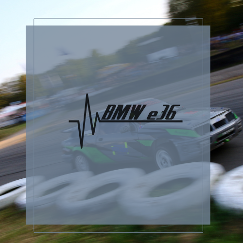 Sticker E36 beat