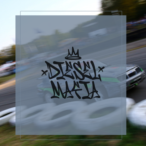 Sticker Diesel mafia