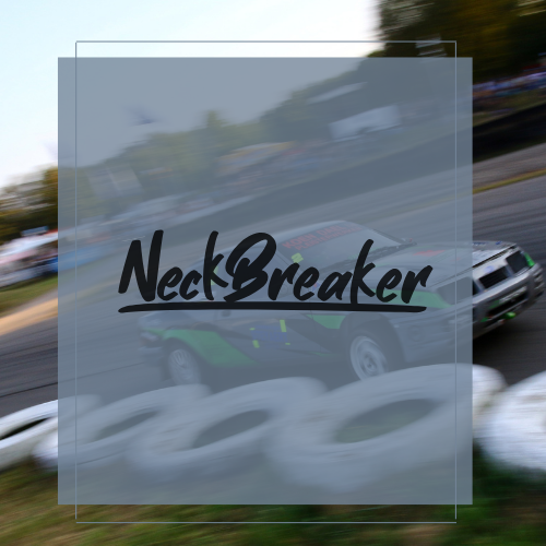 Sticker Neck breaker