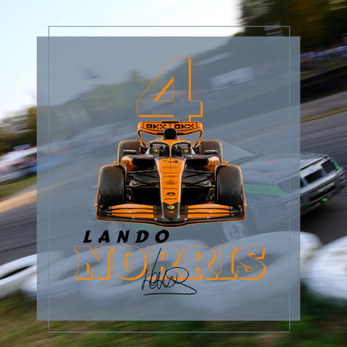 Lando Norris