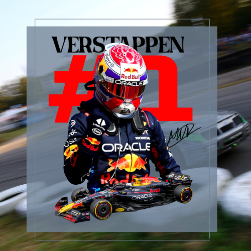 Max Verstappen