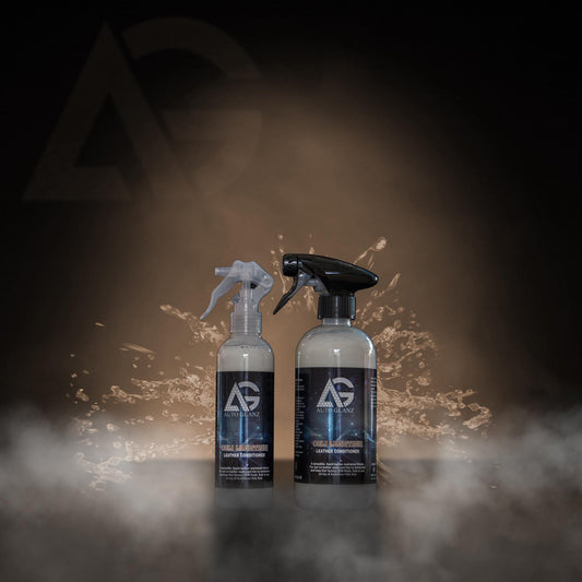 autoglanz oem maintain leather conditioner 500ml