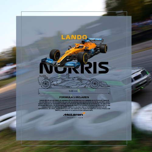 Lando Norris