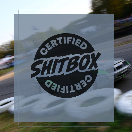Sticker Shitbox