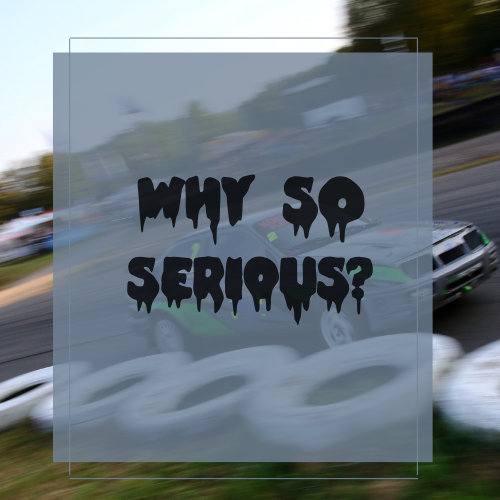 Sticker Why so serious