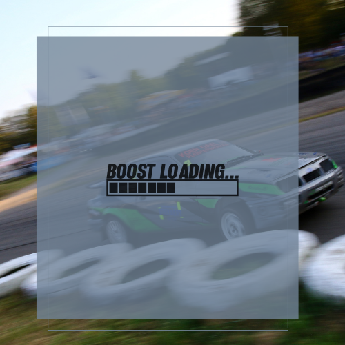 Sticker Boost loading