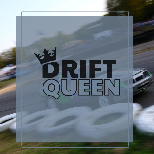 Sticker Drift queen