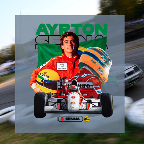 Ayrton Senna