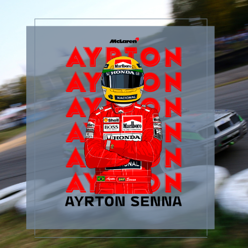 Ayrton Senna