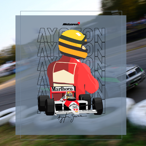 Ayrton Senna