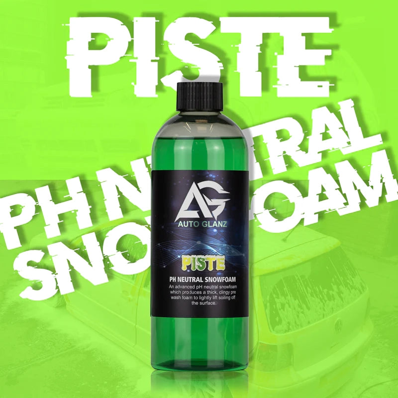 autoglanz piste 500ml