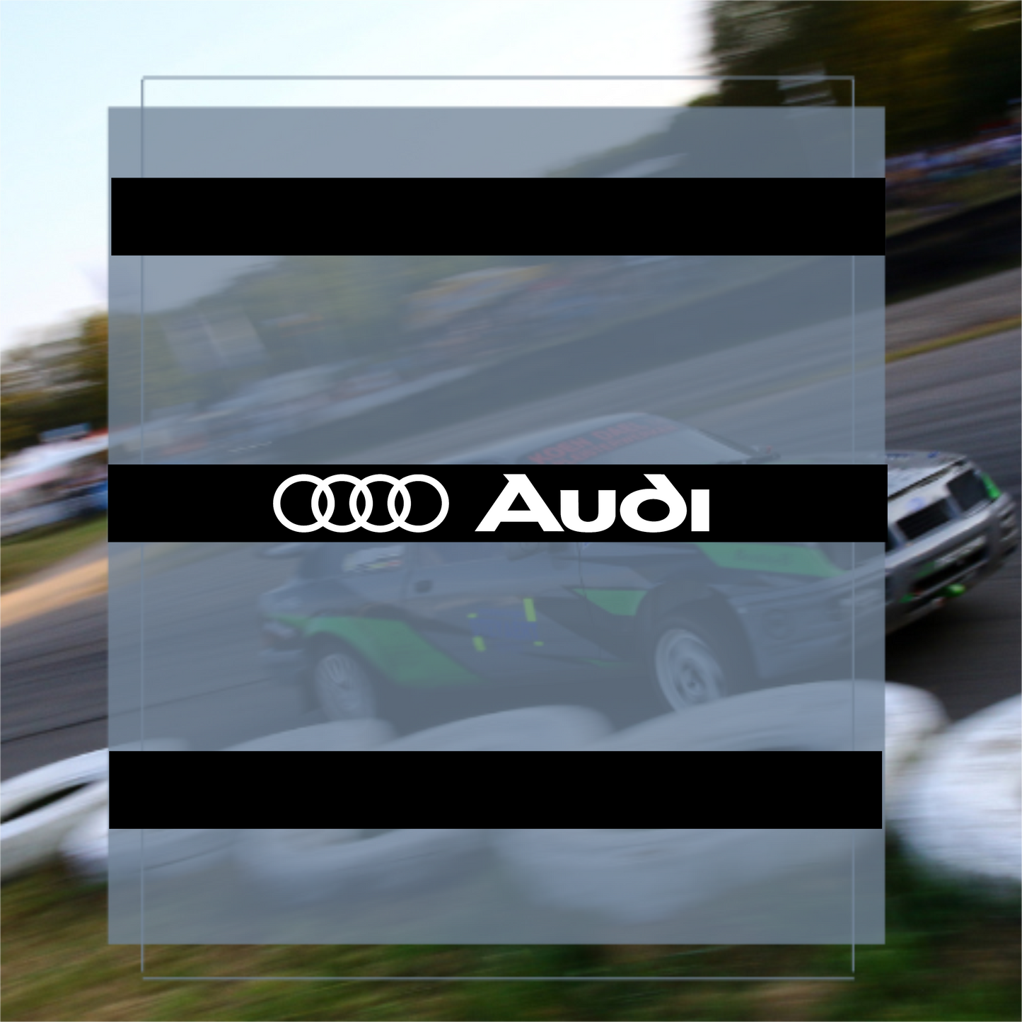 Zonneband Audi