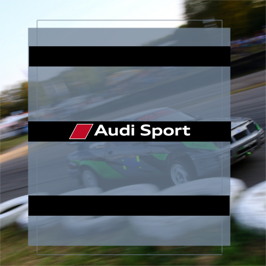 Zonneband Audi
