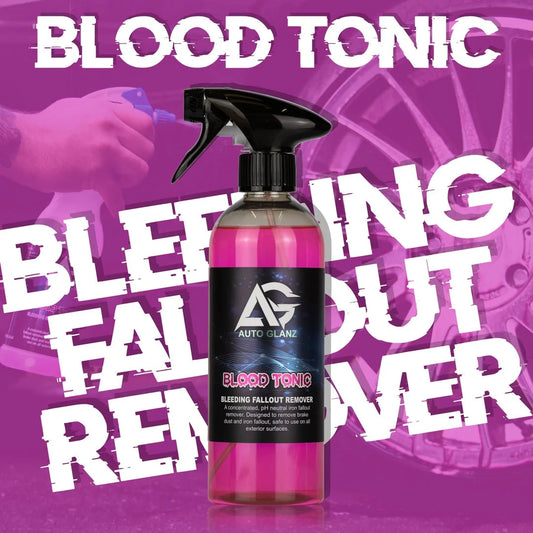 autoglanz blood tonic 500ml