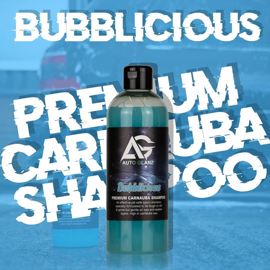autoglanz bubblicious 500ml