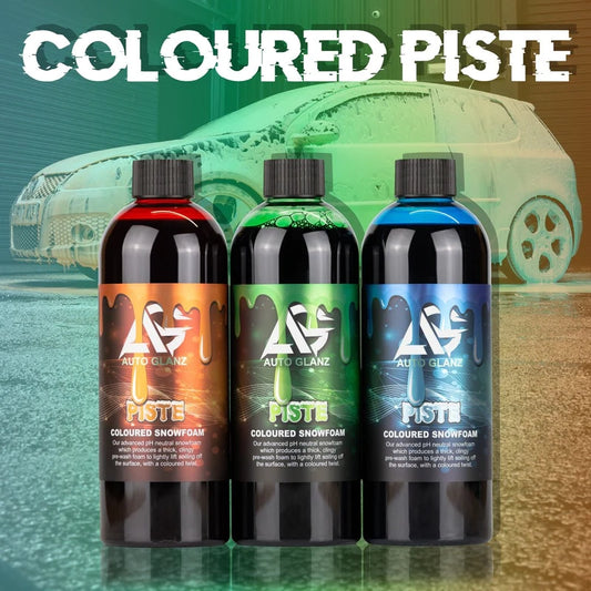 autoglanz piste color foam 500ML