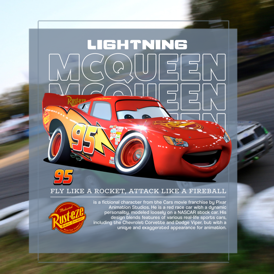 Print Mcqueen