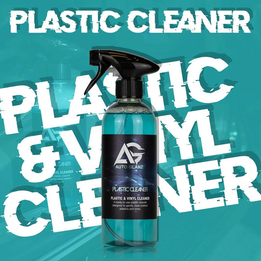 autoglanz plastic cleaner 500ml
