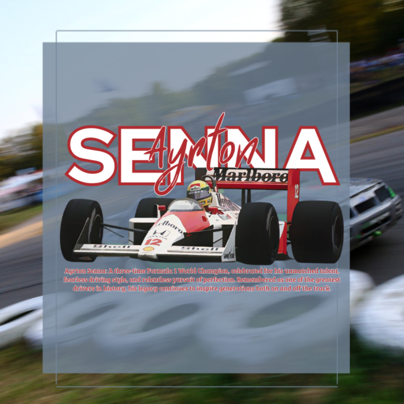 Print Senna